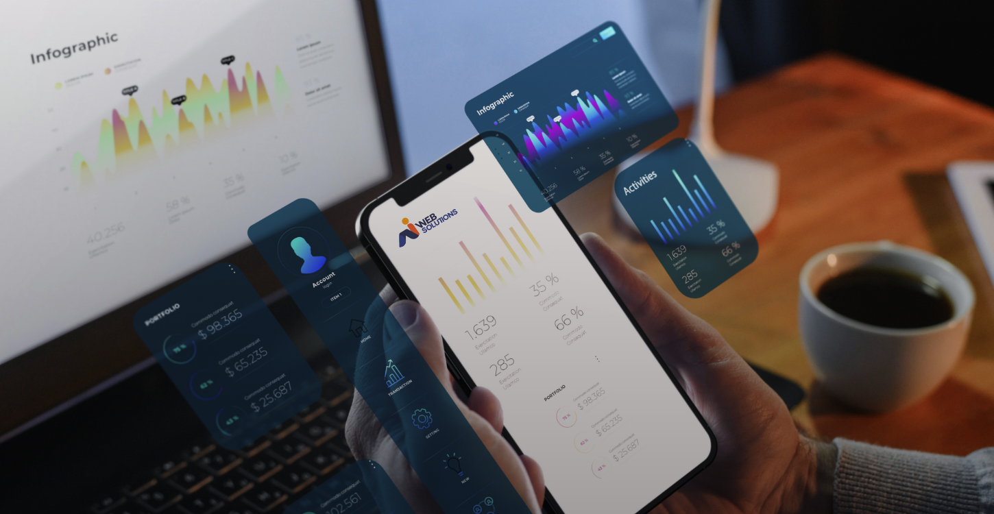 Why Choose Ai Web Solutions for Mobile App Development?